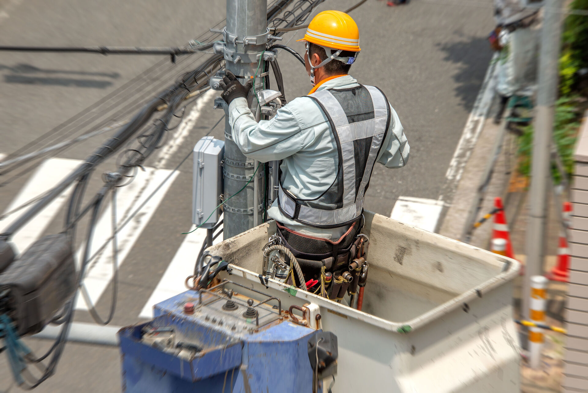 江戸川区 電気工事